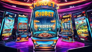 Payout table display showing symbol values and bonus feature triggers